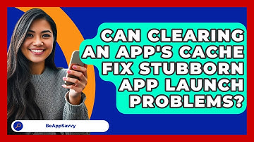 Can Clearing An App