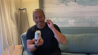 Litter Box Imperial Blonde Beer Review From Wilmington Brewing Company