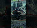 WOT - FV4005 - 5 KILLS 12.1K DAMAGE ACE TANKER - World Of Tanks
