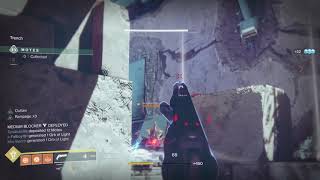 Destiny 2 - Gambit Prime Comeback - 1 vs 4 stack   Part 1