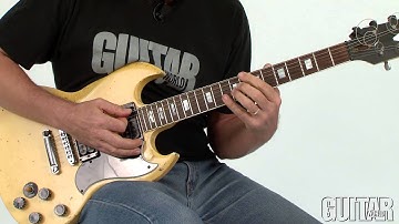 String Theory w/Jimmy Brown - Sept 13 - Melodic Minor Domination, Part 2