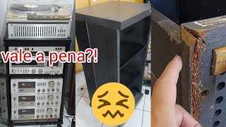 Rack Gradiente AR-II/ Reforma