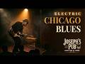 Georgia on a Slow Burn 🥃  This song  will Shake Your Soul 🎸Raw Chicago Blues - Rock Fusion 🎸 |