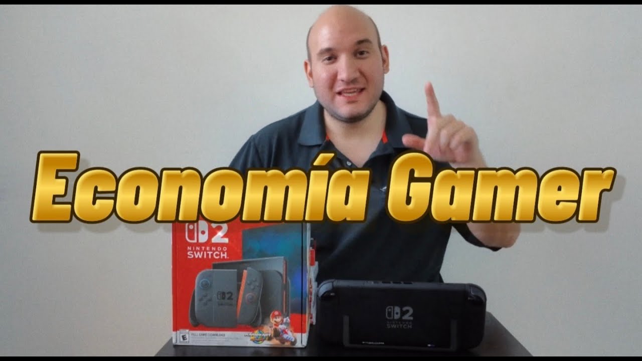 🤑🎮 Economía Gamer | Tips reales para tener siempre dinero para videojuegos | Te lo cuento claro