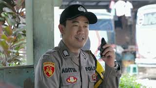 Sosialisasi Call Center 110 Polres Kebumen