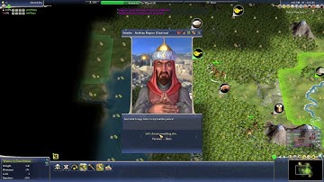 Civ 4 Immortal 73 | Montezuma Rainforest (NTT) Part 1