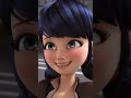 Marinette la creadora ✂ #Miraculous #Shorts