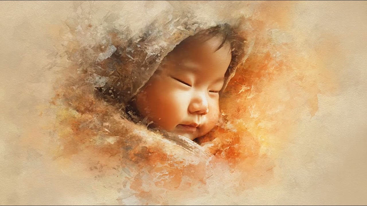 Soft Cradle Songs – Baby Relaxing Music