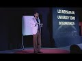 Los mensajes del universo y cómo interpretarlos | Nino Gallegos | TEDxHumaya