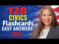 USCIS 100 Civics Questions and Answers (Random) U.S. Citizenship Interview 2024 Practice Test #n400