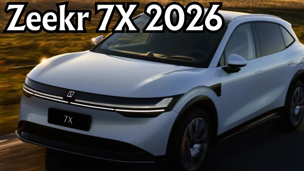 Can the Zeekr 7X Dethrone the Tesla Model Y $800$V Charging & $631$ BHP Tested!