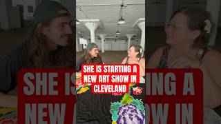 A New Art Show In Cleveland!