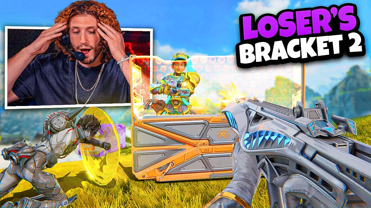 Losers Bracket Round 2 Day 4 of the $2M ALGS Championships! (Watch Party)