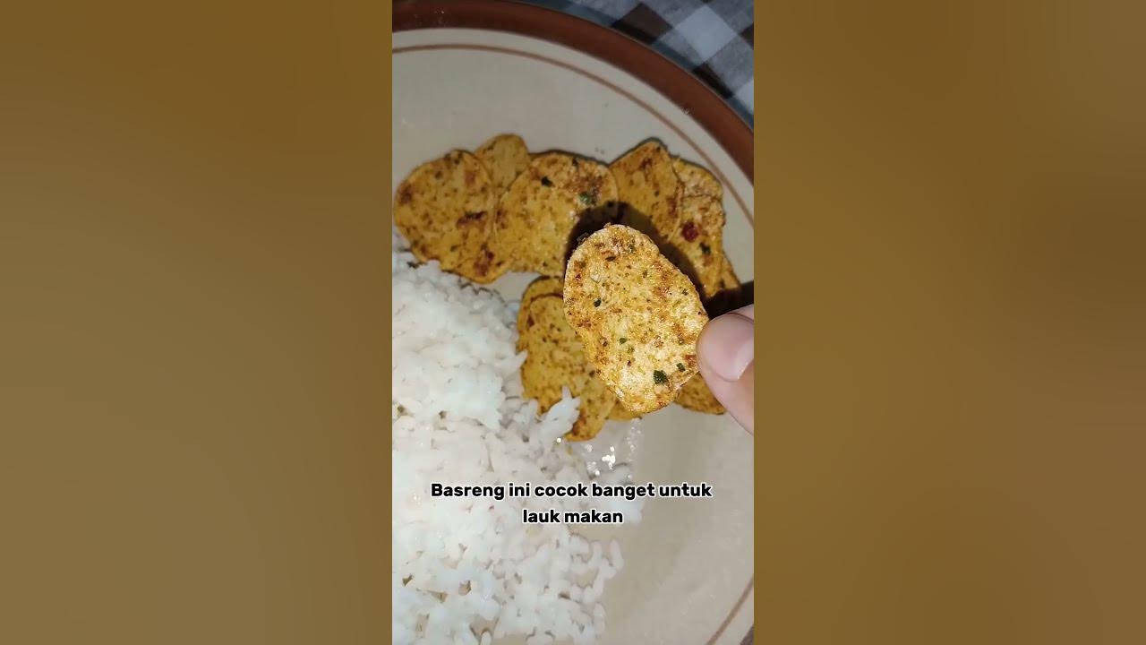 Kripik Basreng #motivation #cemilan #music #makanan #quotes #food #fun #snacks #funny #jajanan #fyp