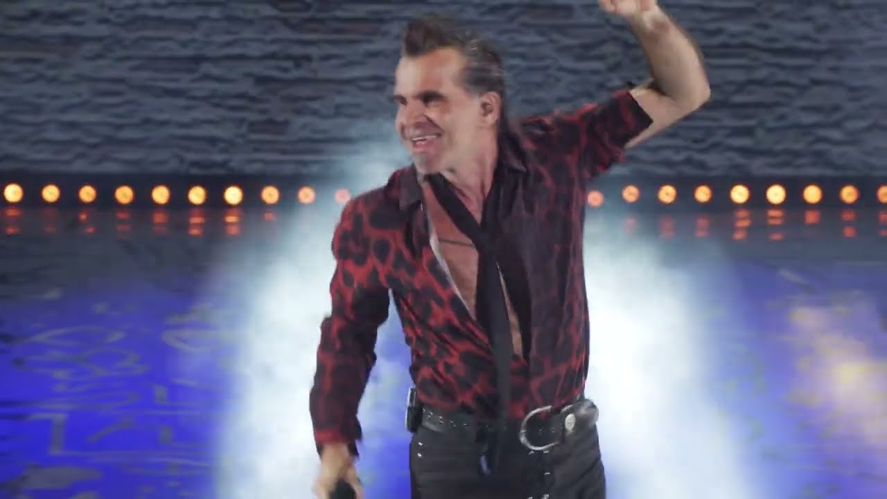 Litfiba -  Lo spettacolo - Musicultura 2022