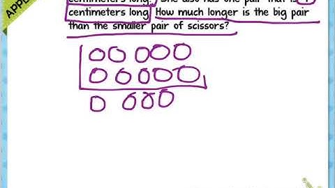 Grade 1 Module 3 Lesson 9