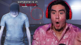 The Night Shift At A Japanese Bathhouse Brings The Most Disturbing Customers The Bathhouse 地獄銭湯