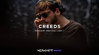 Creeds @ Verknipt Festival 2023 Day 1 | Strijkviertelplas, Utrecht