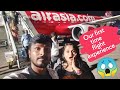 A couples first flight vlog in tamil  chennai to goa trip  goa diaries  rj vlogsdomestic flight