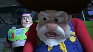 Toy Story 2 | Stinky Pete learns a lesson - Scene