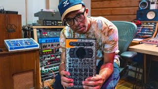 Roland Sp-404MKII Stones Throw Limited edition video