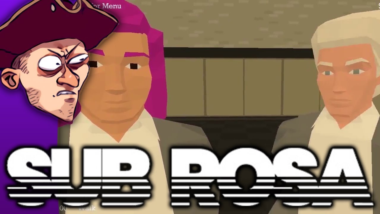 [Criken] Sub Rosa : Crashing Cars - YouTube