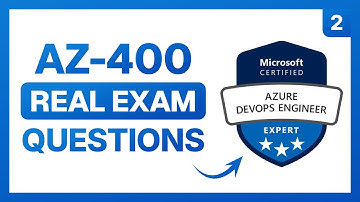 Microsoft Azure DevOps Solutions Exam Questions | AZ-400 Practice Questions and Answers (Ep. 2)