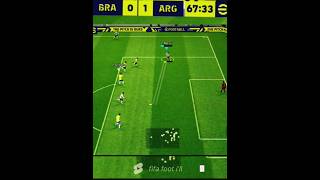 eFootball Soccer Android Gameplay 2023 |#ytshorts #viral #shortsvideo #shorts #efootball screenshot 2