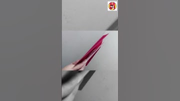 Mẫu THIỆP CƯỚI VUÔNG CỔ ĐIỂN gấp 3 mã KN240 đỏ, mẫu thiệp mới 2022- 2023,#Shorts