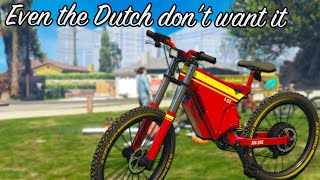 Inductor Honest Bike Commercial | GTA Online