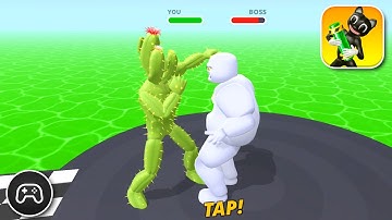 Monsters Lab: Freaky Running - Gameplay Walkthrough Part 76 - Game Levels To Play (iOS, Android)