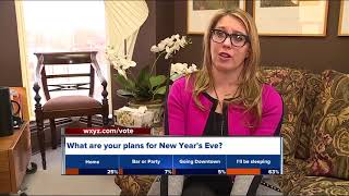 Best ways to keep your New Year's resolutions