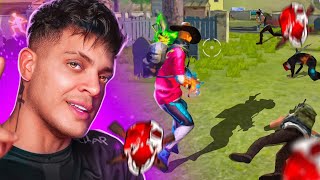 🟢 LIAO CUP NO RUSHADÃO NUNCA FALHA! - FREEFIRE AO VIVO CEROL