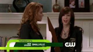 OTH - Peyton/Mia Scenes 6.16