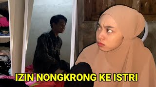 Istri Harimau Usir Dandi Karena Mau Nongkrong