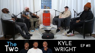 Kyle Wright talks Vandy CWS, MLB 5th Pick, Atlanta Braves World Series | The Two Percent Podcast #11