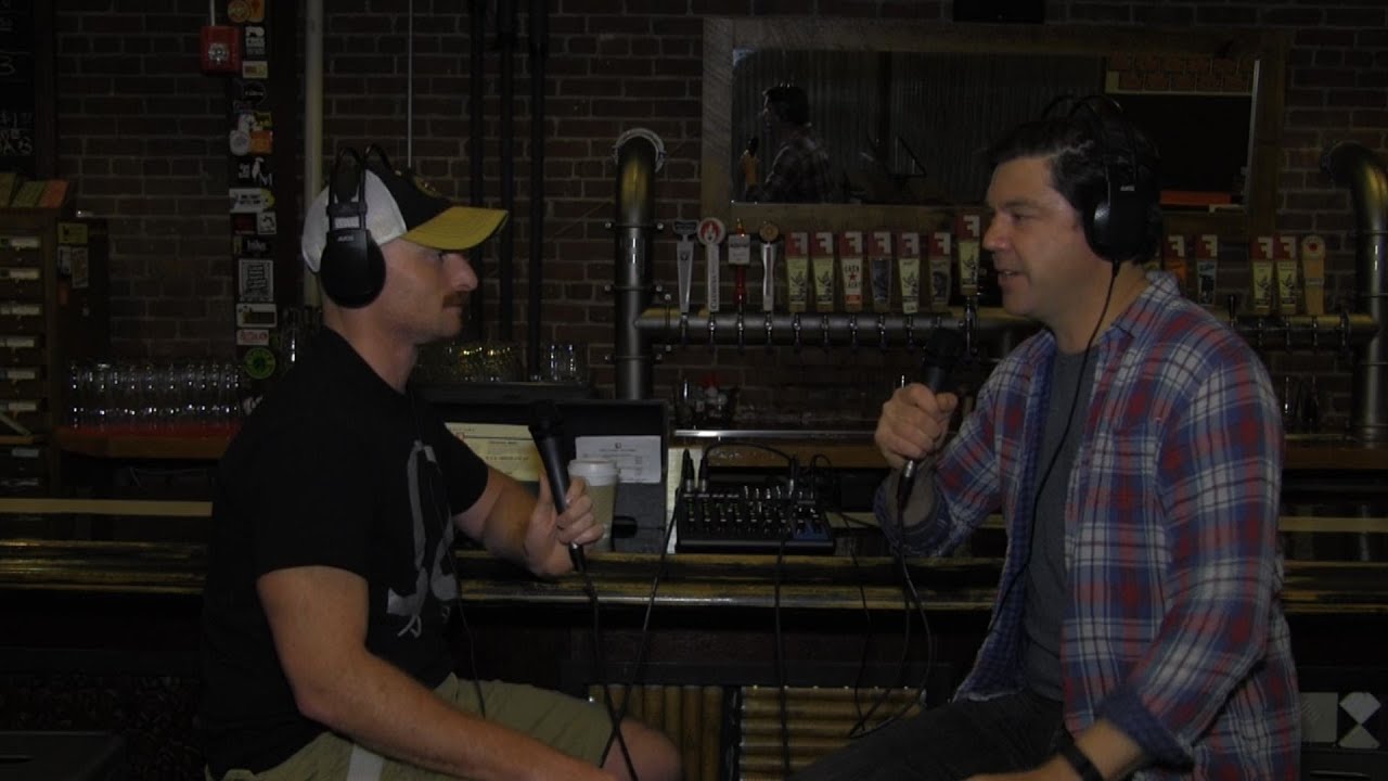 Stranger in a Southern Land Show - Episode 8 - Fullsteam Brewery