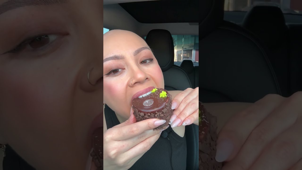 BEST PASTRIES IN LA Shorts