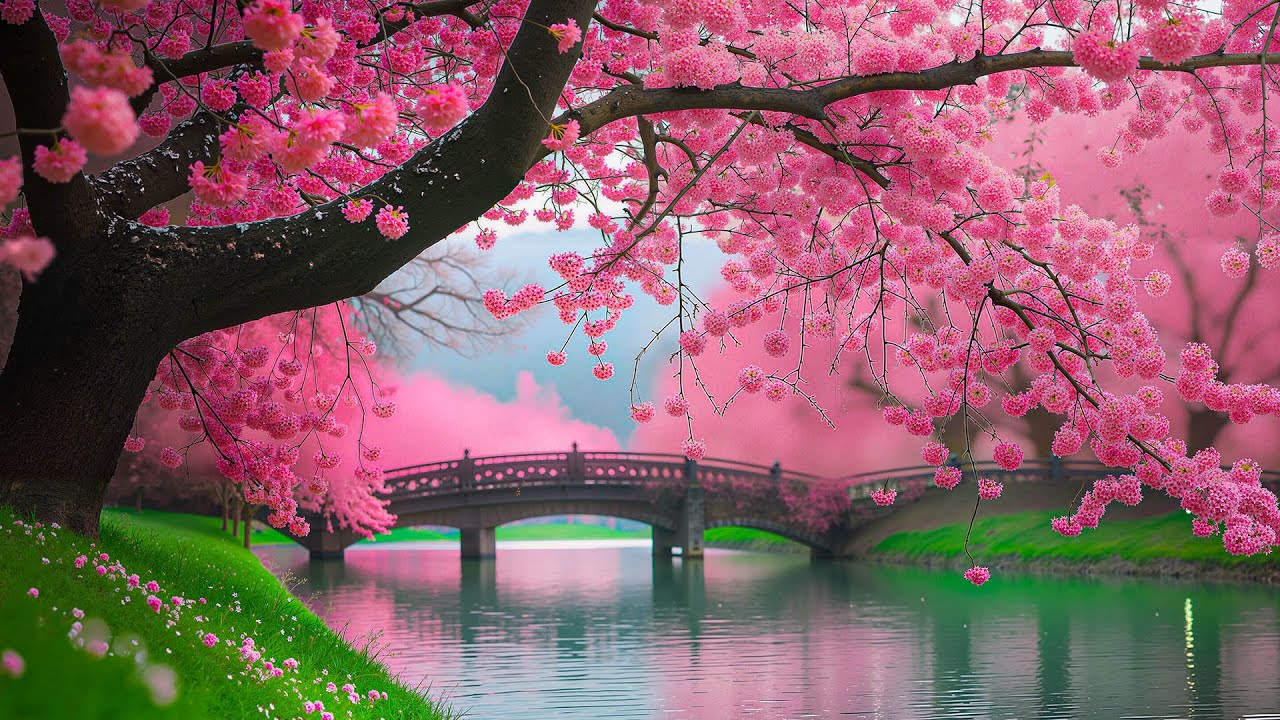 Нежная музыка, успокаивает нервную систему и радует душу 🌿 лечебная музыка для сердца и сосудов #83