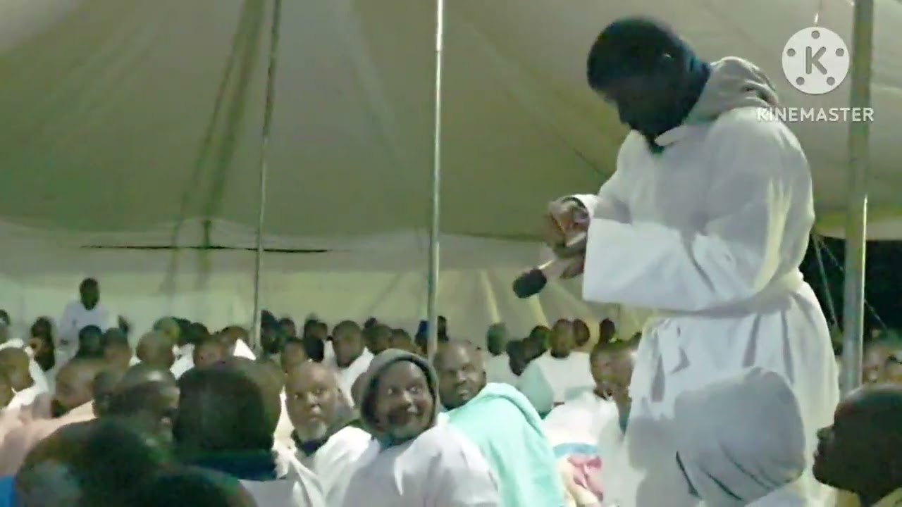 AAC prophecy by Mauramba # Magwegwe Pry Sch.latest