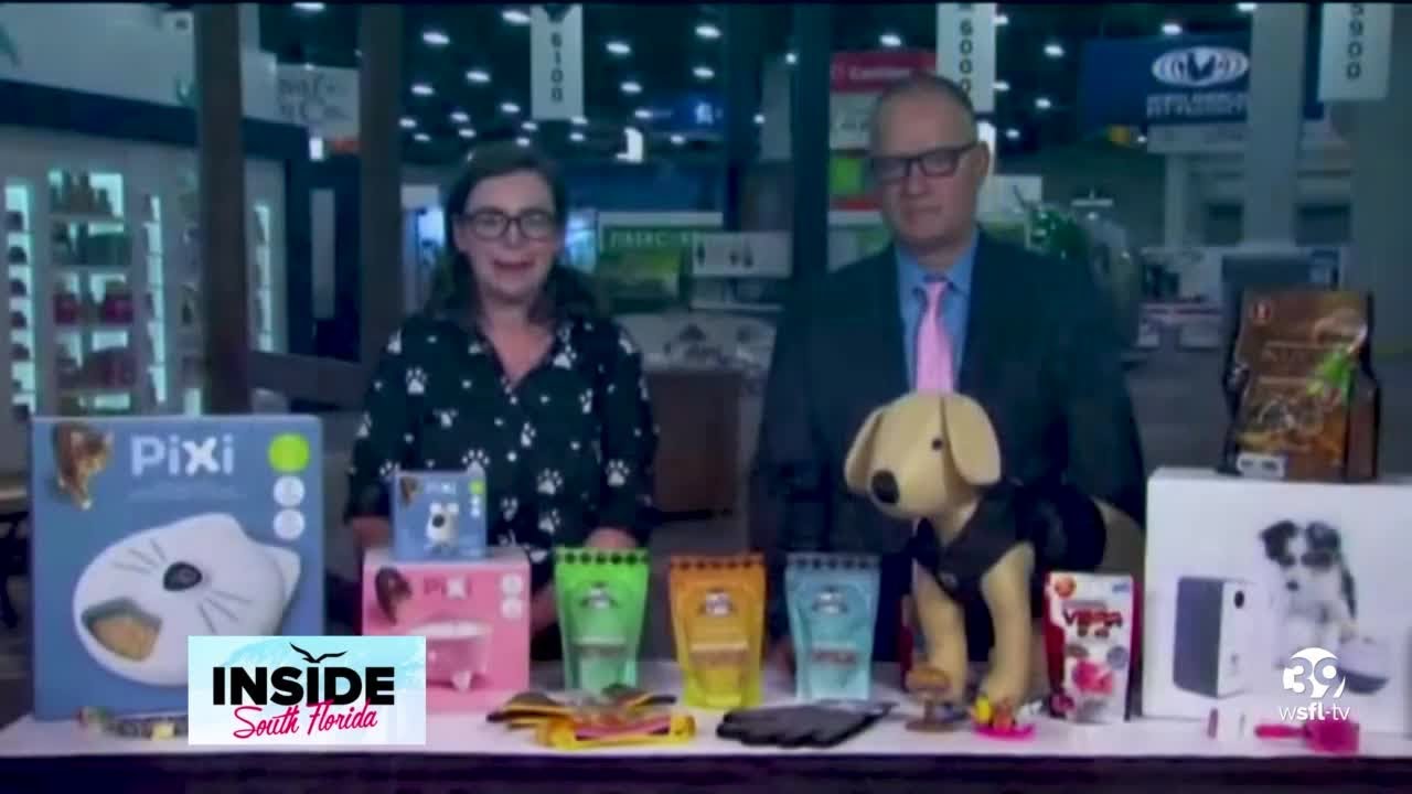 Pet trends to keep man’s best friend happy and healthy