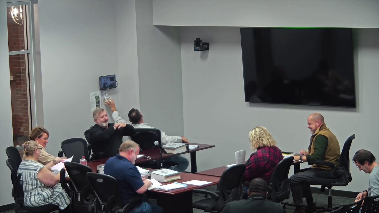 City of Manchester, TN Committee/Commission Meetings