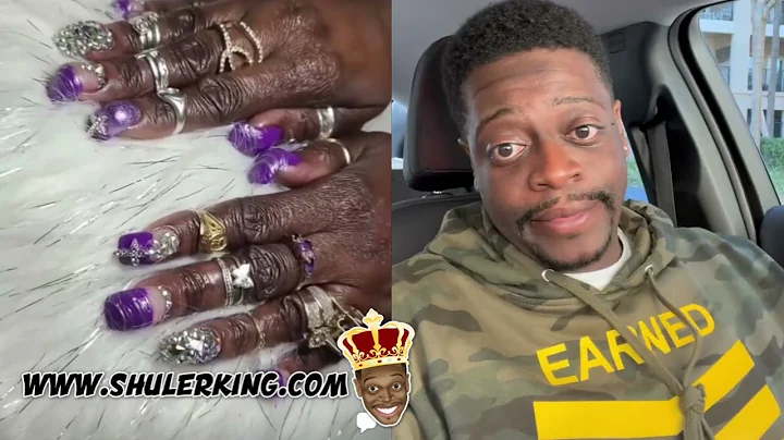 Shuler King - Auntie Fingers