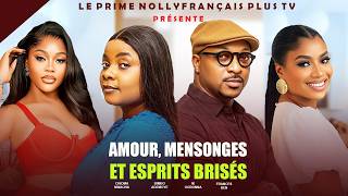 AMOUR, MENSONGES ET ESPRITS BRISÉS - IK OGBONNA, CHIOMA NWAOHA, FRANCES BEN, BIMBO ADEMOYE. #movie