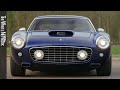 Rml short wheelbase ferrari 250 gt swb restomod  driving interior exterior