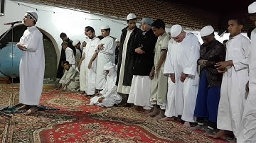 سورة الفاتحة قراءة الطالب بسه محمد زاوية الامام العلامة الشيخ احمد بن مليك (صلاة التراويح)