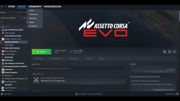 Fix Assetto Corsa EVO Black Screen Issue On PC