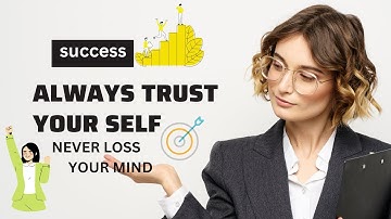 The Power of Self-Belief: How Trusting Yourself Can Change Your Life. A true story.