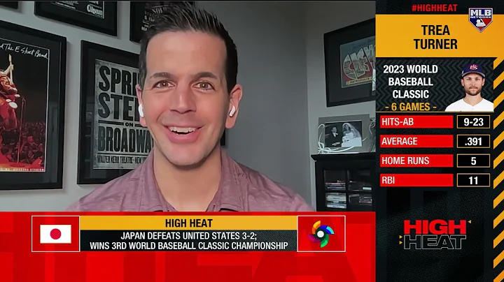 Biggest takeaways from 2023 World Baseball Classic - DayDayNews