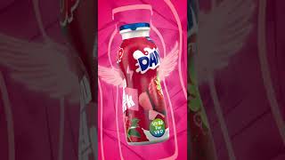 Strawberry Is Red, And This Danup Will Always Hit